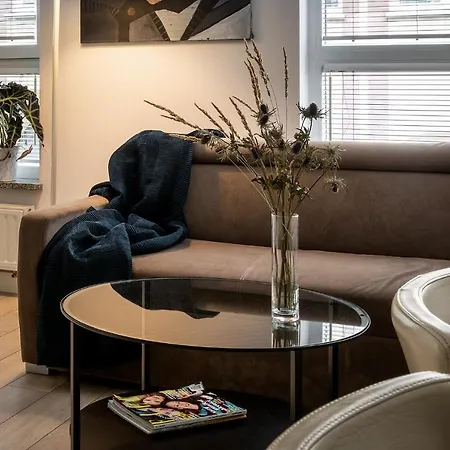 Apartamenty-wroc Golden House Вроцлав