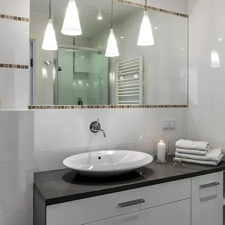 Apartamenty-wroc Golden House Вроцлав