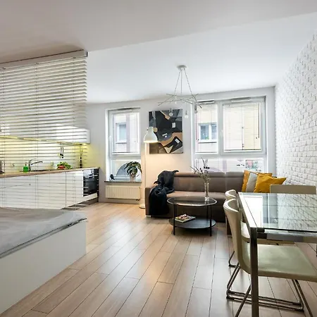 Apartamenty-wroc Golden House Apartment Breslau