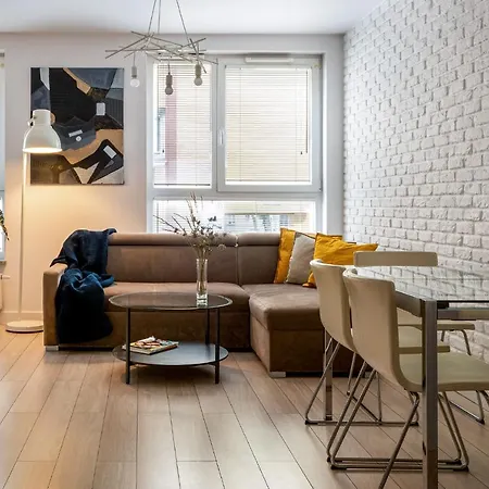 Apartamenty-wroc Golden House Appartement *