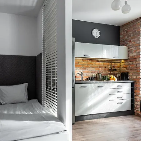 Apartamenty-wroc Golden House Breslau