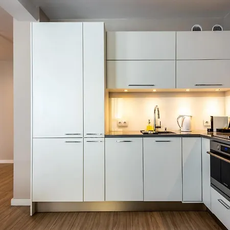 Apartamenty-wroc Golden House Вроцлав