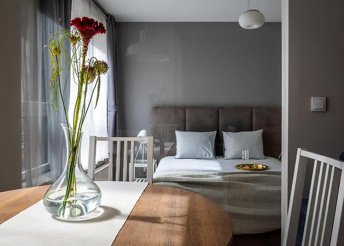 Apartamenty-wroc Golden House