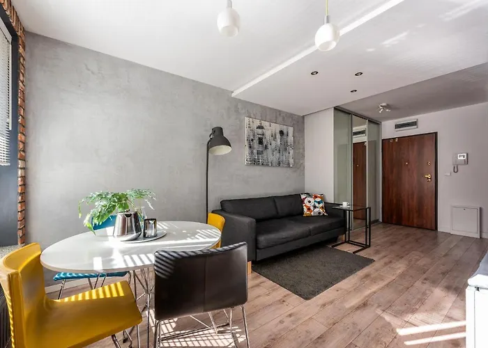 Apartamenty-wroc Golden House Apartment Wroclaw