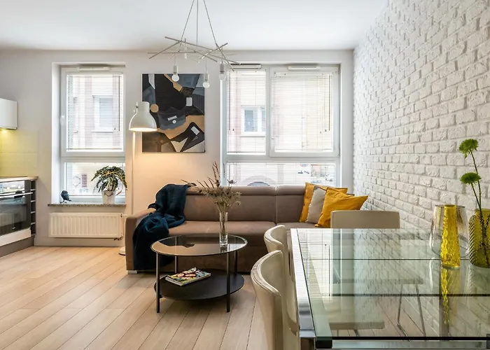 Apartment Apartamenty-wroc Golden House *