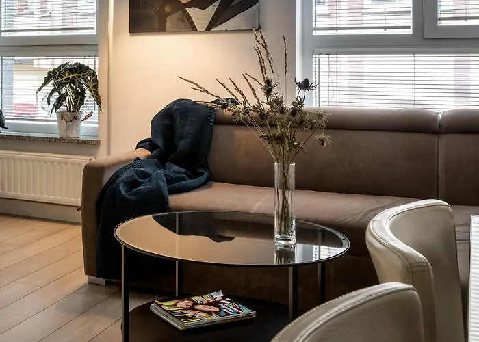 Apartamenty-wroc Golden House Wroclaw