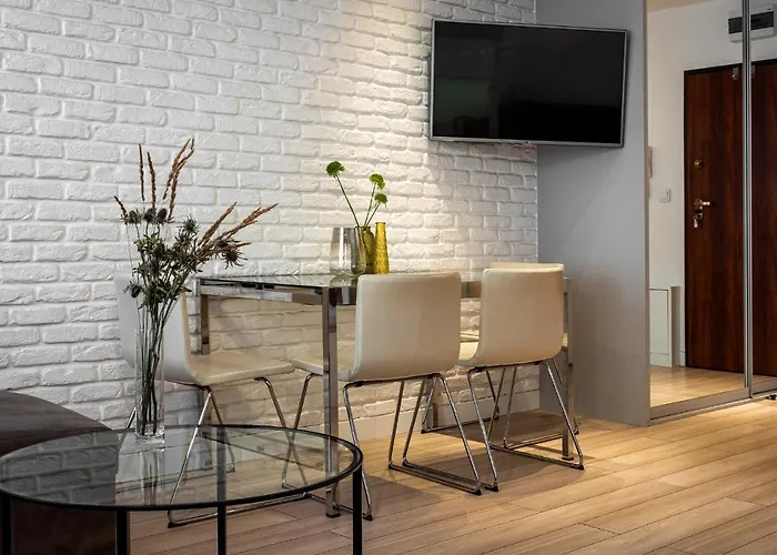 Apartment Apartamenty-wroc Golden House *