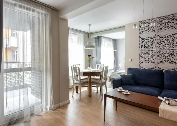 Apartment Apartamenty-wroc Golden House