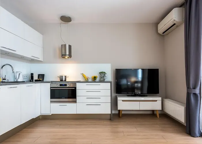 Apartamenty-wroc Golden House