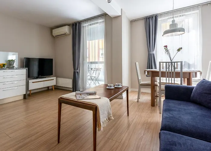 Apartment Apartamenty-wroc Golden House *