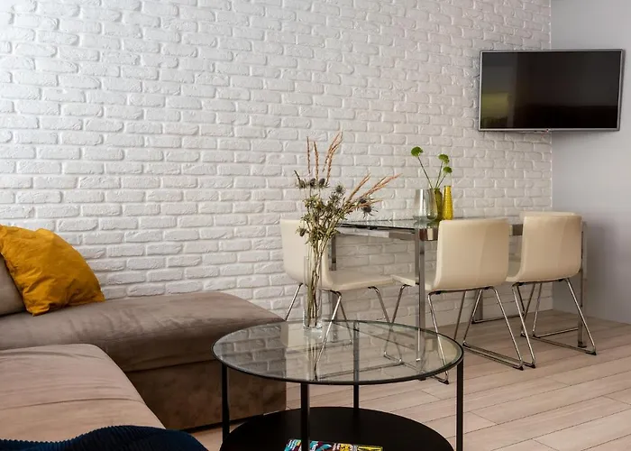 Apartamenty-wroc Golden House Wroclaw