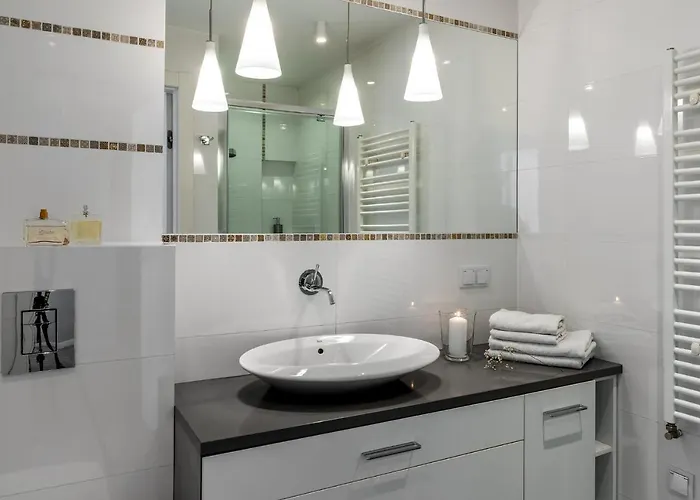 Apartamenty-wroc Golden House Wroclaw