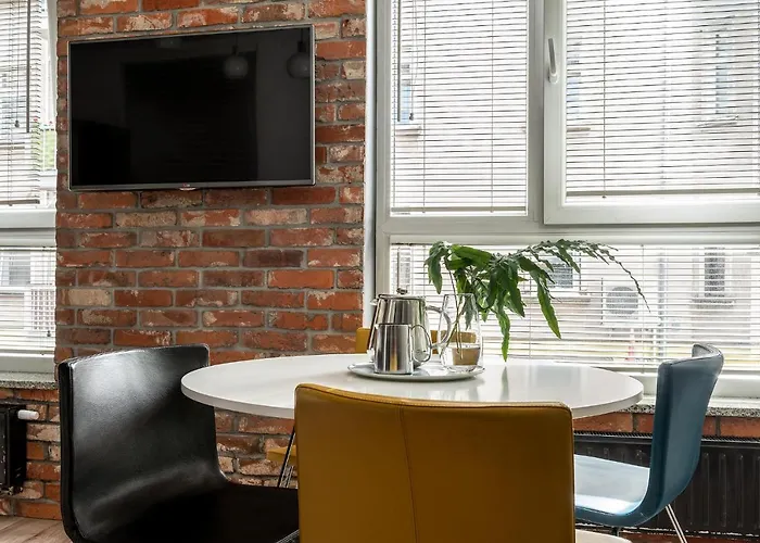 Apartamenty-wroc Golden House