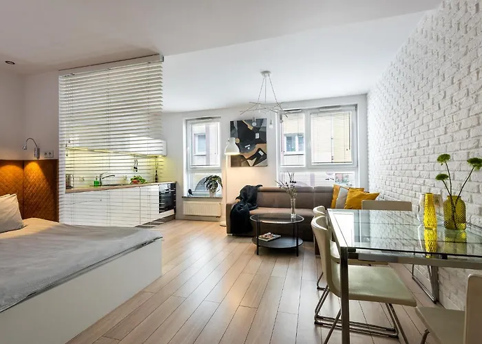 Apartamenty-wroc Golden House Apartment Wroclaw