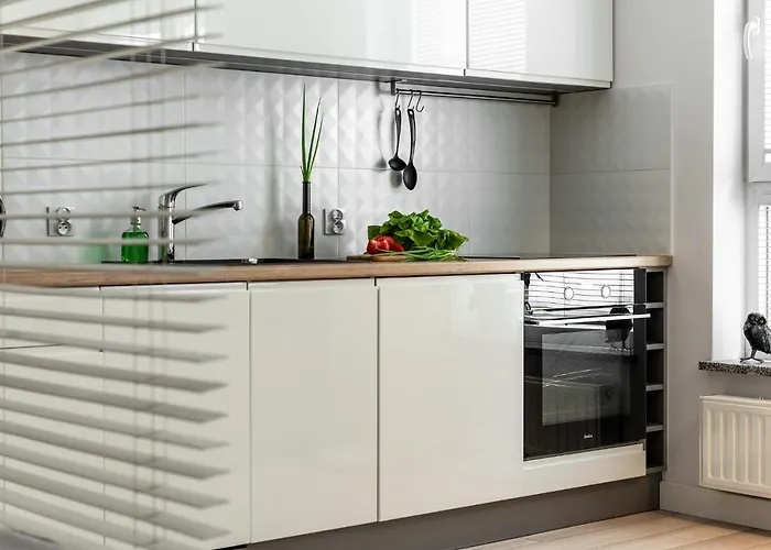 Apartment Apartamenty-wroc Golden House *