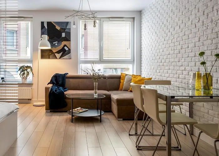 Apartamenty-wroc Golden House Apartment *