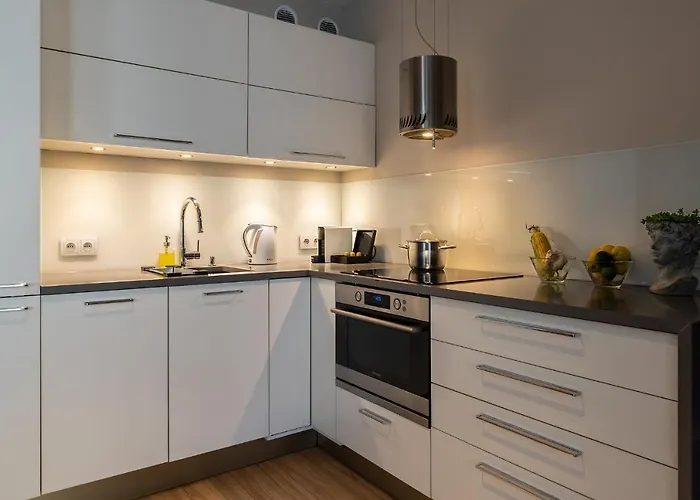 Apartment Apartamenty-wroc Golden House Wroclaw