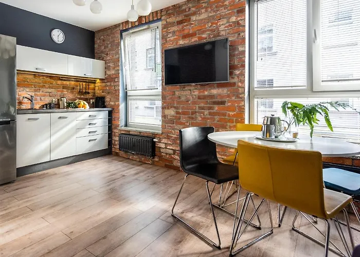 Apartment Apartamenty-wroc Golden House