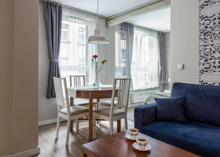Apartamenty-wroc Golden House * Wroclaw