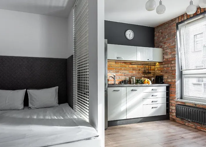 Apartamenty-wroc Golden House Wroclaw