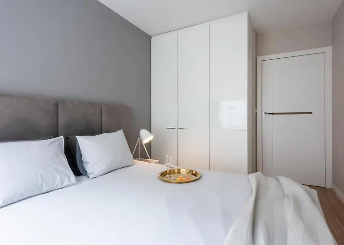 Apartamenty-wroc Golden House Apartment *