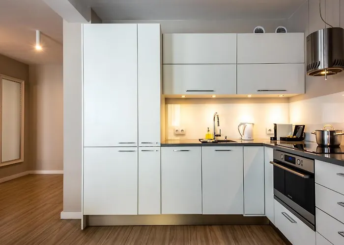 Apartamenty-wroc Golden House Wroclaw