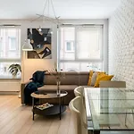 Lejlighed Apartamenty-wroc Golden House *