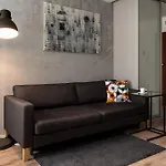 Apartamenty-wroc Golden House Lejlighed *