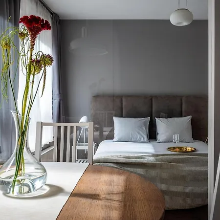 Apartamenty-wroc Golden House