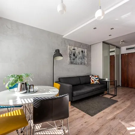 Apartamenty-wroc Golden House Apartment Wroclaw