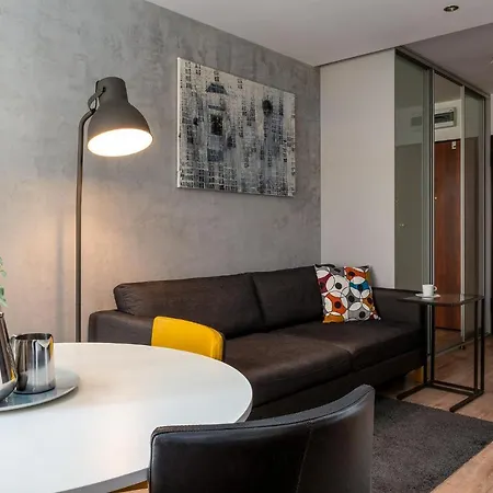 דירה Apartamenty-wroc Golden House