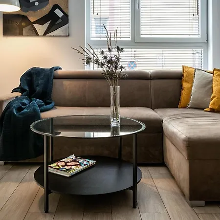 Apartamenty-wroc Golden House