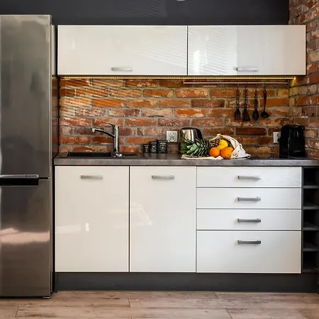 Apartamenty-wroc Golden House Apartment *