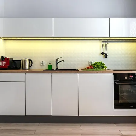 Apartamenty-wroc Golden House * Wroclaw