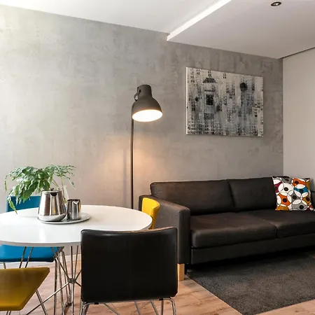 Apartamenty-wroc Golden House Breslavia