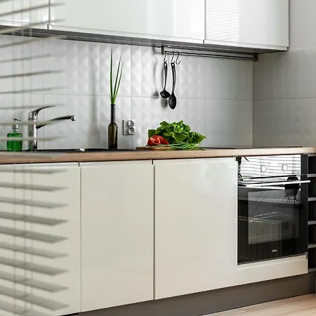 アパート Apartamenty-wroc Golden House *