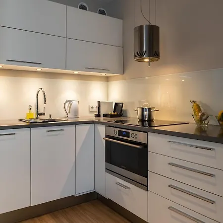 Apartment Apartamenty-wroc Golden House Wroclaw