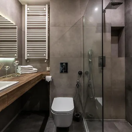 Apartamenty-wroc Golden House *