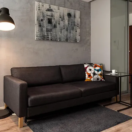 Apartamenty-wroc Golden House Daire *