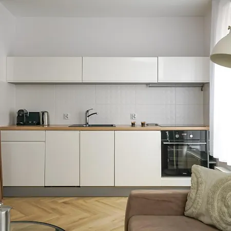 Apartamenty-wroc Golden House * ורוצלב