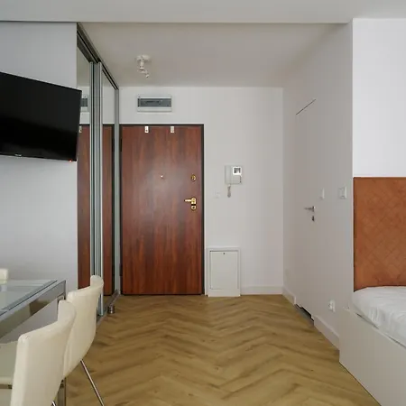 Apartamenty-wroc Golden House