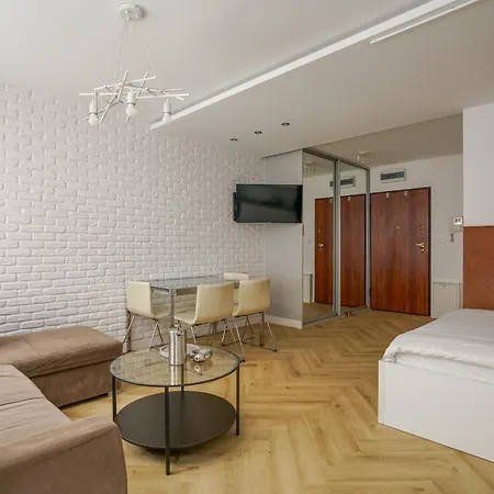 דירה Apartamenty-wroc Golden House ורוצלב