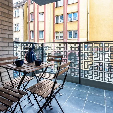 Apartamenty-wroc Golden House Apartmán