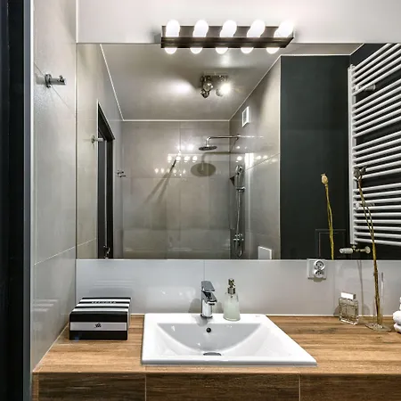 Apartamenty-wroc Golden House