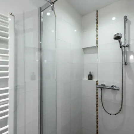 Apartmán Apartamenty-wroc Golden House *