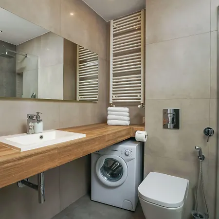 Apartamenty-wroc Golden House