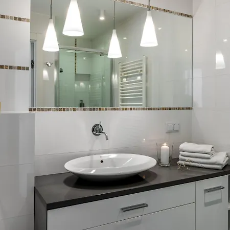 דירה Apartamenty-wroc Golden House