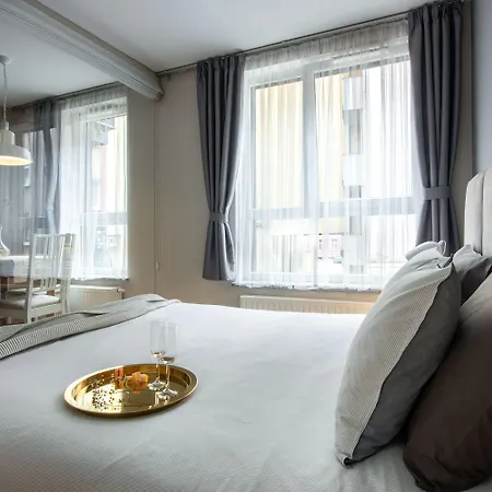 Apartamenty-wroc Golden House ורוצלב