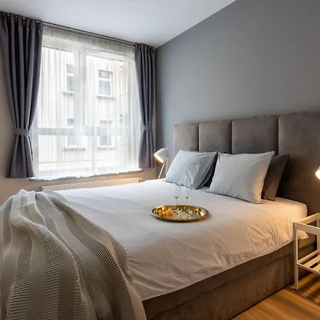 Apartamenty-wroc Golden House Apartmán Vratislav