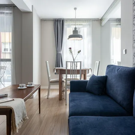 Apartamenty-wroc Golden House Apartmán Vratislav